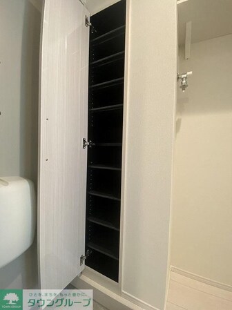 ハーモニーテラス上板橋の物件内観写真